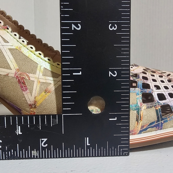 Spring Step L'Artiste Saldana-Rainbow - Picture 10 of 11